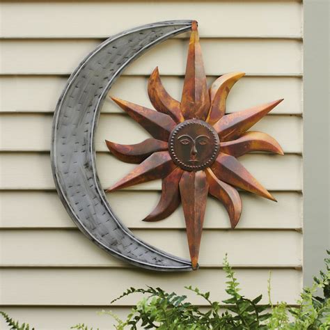 metal wall art for outside of house|indoor outdoor metal wall art.